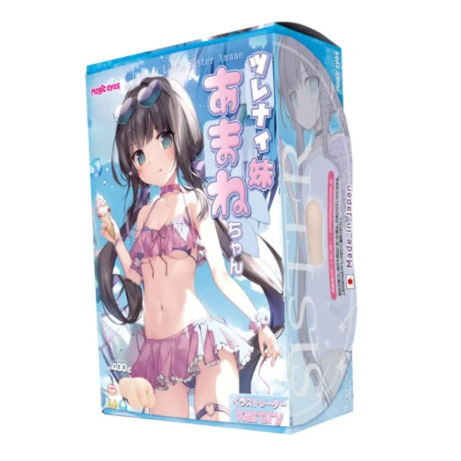 Japan Magic Eyes Sex Doll Vagina Sex Toys Masturbator Little Sweet Series