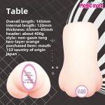 Japan Magic Eyes Sex Doll Vagina Sex Toys Masturbator Little Sweet Series