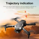 Xiaomi Original V88 Drone 8K 5G GPS Professional HD Aerial Photography color black
