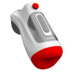 Real Sucking Male Masturbator Strong Clip Suction Blowjob Deep Throat Automatic