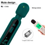 Upscale AV Vibrator for Women Magic Wand Clitoris Stimulator Powerful