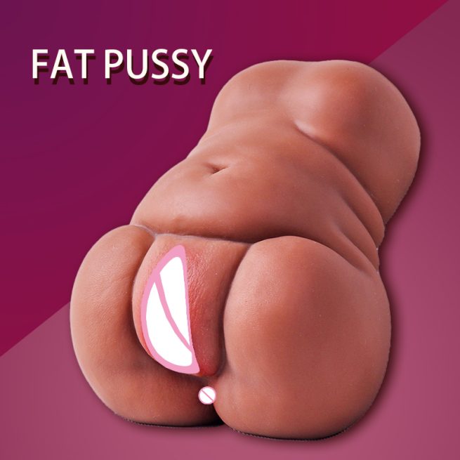 Rubber Vagina Sexy Toys Silicone Butt to Masturbate Sex Dolls Big Ass Masturbator 18 years old