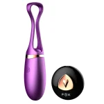 FOX M2 Smart Remote Control Wireless Vibrating Egg Female Masturbation Sex Toy