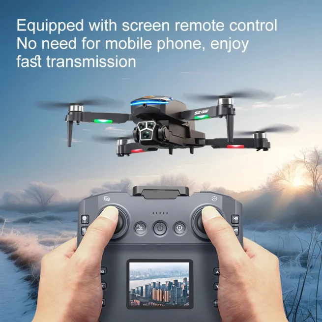 Xiaomi S2 Max Drone Professional 8K HD Dual Camera Obstacle Avoidance