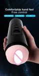 Simulation Pussy Glans Workout Masturbation Cup Manual