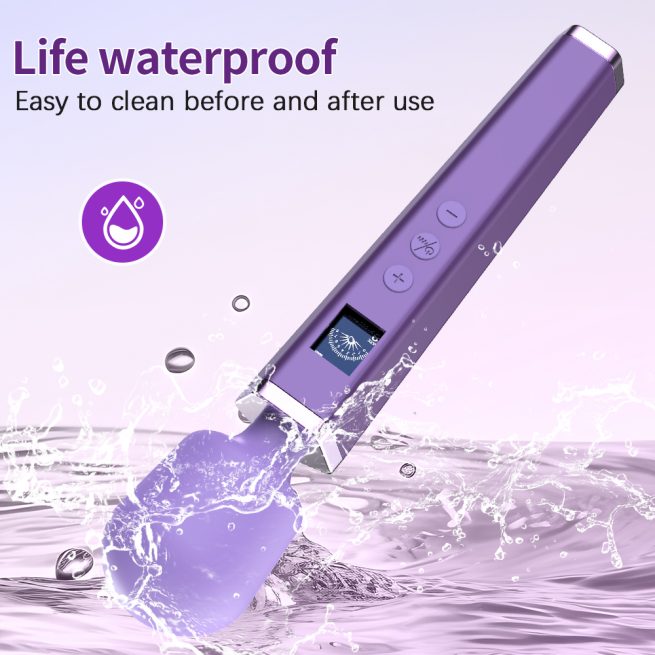 Sex Machine Powerful Clitoral Vibrator Sex Toys for Women AV Magic