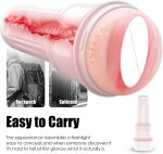 3D Penis Training Masturbator Cup sex toys for men Pocket Pussy Stroker