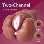 Rubber Vagina Sexy Toys Silicone Butt to Masturbate Sex Dolls Big Ass Masturbator 18 years old