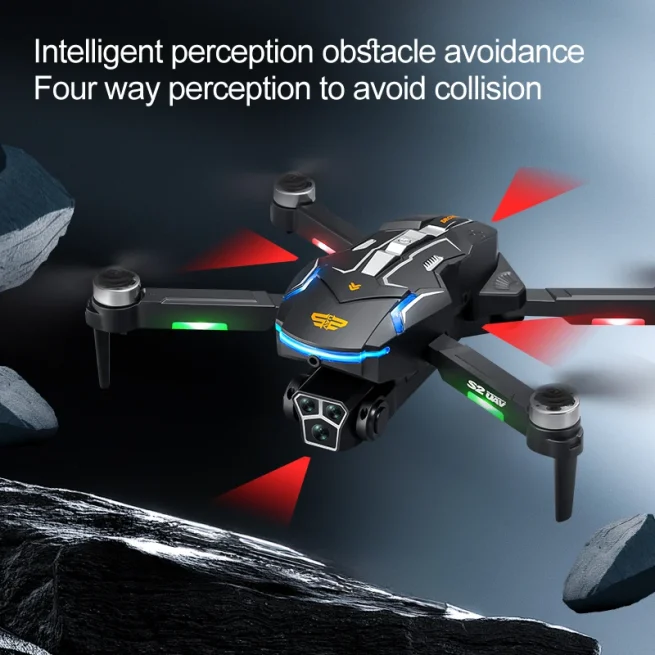 Xiaomi S2 Max Drone Professional 8K HD Dual Camera Obstacle Avoidance