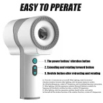 Male Automatic Masturbation Cup Glans Penis Stimulator Telescopic