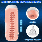 Automatic Sucking Penis Male Mastubator Cup Blowjob Masturbation