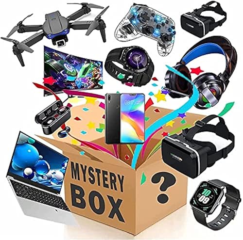 Mystery box Electronics products 2025