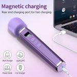 Sex Machine Powerful Clitoral Vibrator Sex Toys for Women AV Magic