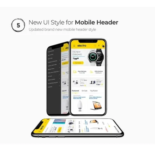 Electro Electronics Store WooCommerce - Shipping