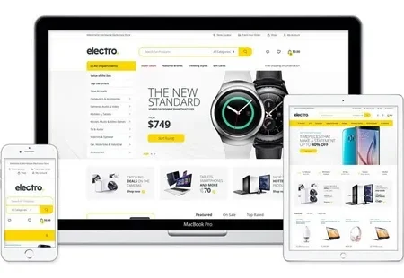 Electro Electronics Store WooCommerce - Shipping