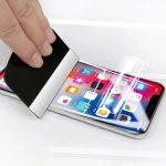 Hydrogel Cutting Plotter Film Squeegee Screen Protector Wrapping Scraper De-bubble Shovel For Phone Film Applying