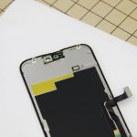 JCH AAAA Grade LCD Display For iPhone 15 Pro Max Screen Replacement Support Face ID True Tone Incell