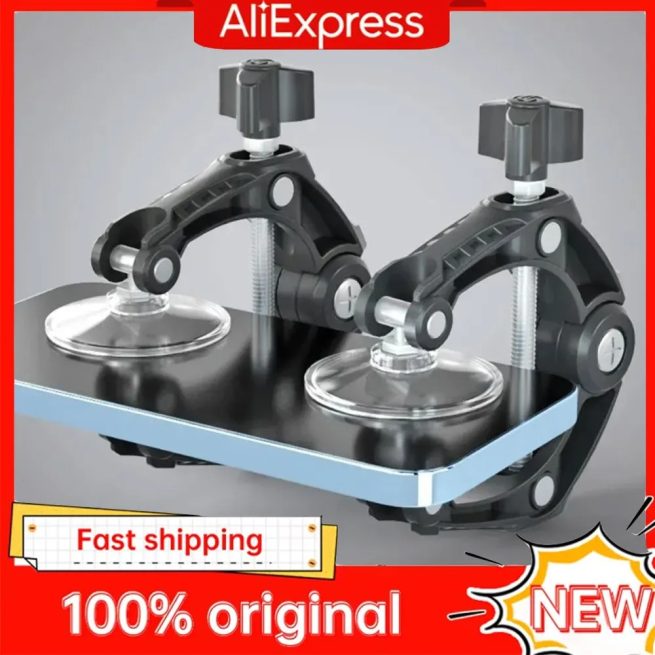 Safe Practical LCD Screen Opening Tool Strong Suction Phone Screens Disassemble for Mobile Phone Tablets Electronic Repair Easy