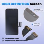 LCD Display for iPhone 11 Touch Screen Digitizer Assembly Replacement for iPhone 11 Incell