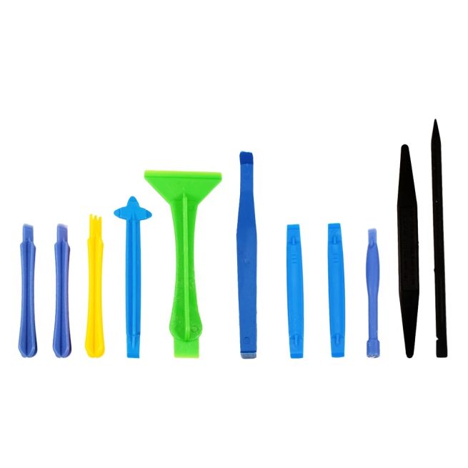 ESPLB Opening Tool Kit 25 in 1 Mobile Phone Repair Screwdriver Set Disassemble Tools for iPhone/iPad Tablet Laptop