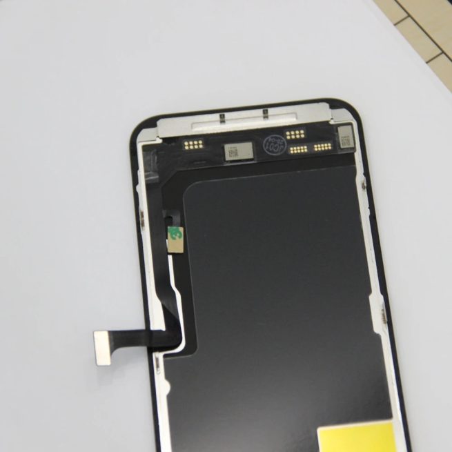 JCH AAAA Grade LCD Display For iPhone 15 Pro Max Screen Replacement Support Face ID True Tone Incell