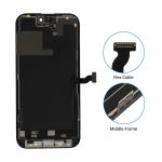 incell Pantalla For IPhone 14 Pro LCD Display Touch Digitizer Assembly With 3D Touch For IPhone 14 Pro LCD Screen Replacement