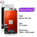 pantalla for iphone 8 plus lcd original mobile phone lcds for iphone 8 plus display for iphone 8 plus screen replacement