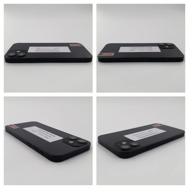 iPhone 12 mini 64GB IOS A14 5.4'' Dual 12MP 2025