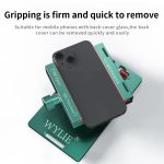 WYLIE 4 IN 1 Rotation Multi-Purpose Fixture 360° Mobile Phone Heating Free Screen Removal Separate Clamp Back Cover Diassembly