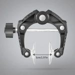 Safe Practical LCD Screen Opening Tool Strong Suction Phone Screens Disassemble for Mobile Phone Tablets Electronic Repair Easy