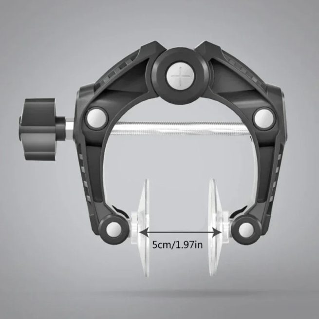 Safe Practical LCD Screen Opening Tool Strong Suction Phone Screens Disassemble for Mobile Phone Tablets Electronic Repair Easy