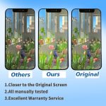 LCD Display for iPhone 11 Touch Screen Digitizer Assembly Replacement for iPhone 11 Incell