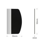 Hydrogel Cutting Plotter Film Squeegee Screen Protector Wrapping Scraper De-bubble Shovel For Phone Film Applying