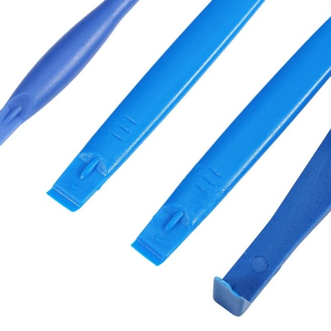 ESPLB Opening Tool Kit 25 in 1 Mobile Phone Repair Screwdriver Set Disassemble Tools for iPhone/iPad Tablet Laptop