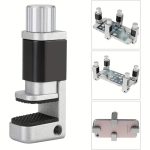 Adjustable Phone Repair Clamp - Screen Securing Tool For Smartphones, Tablets, Laptops & Ipads