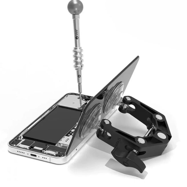 Safe Practical LCD Screen Opening Tool Strong Suction Phone Screens Disassemble for Mobile Phone Tablets Electronic Repair Easy