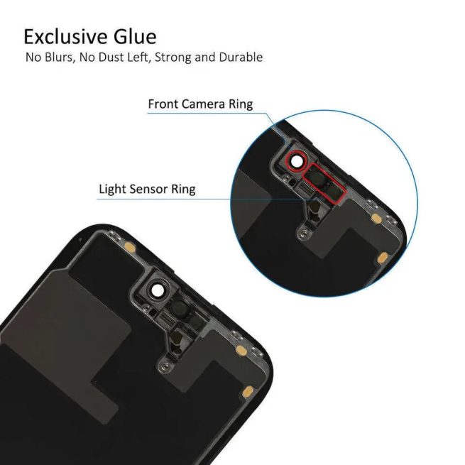 incell Pantalla For IPhone 14 Pro LCD Display Touch Digitizer Assembly With 3D Touch For IPhone 14 Pro LCD Screen Replacement