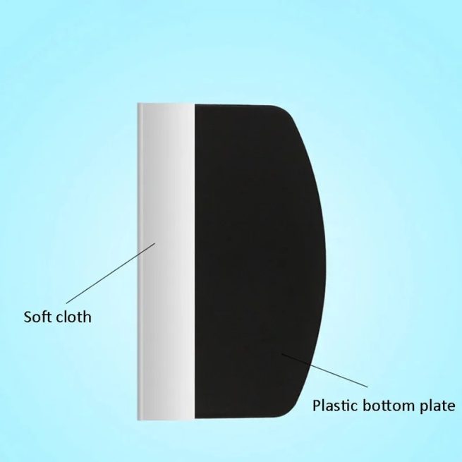 Hydrogel Cutting Plotter Film Squeegee Screen Protector Wrapping Scraper De-bubble Shovel For Phone Film Applying