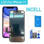 LCD Display for iPhone 11 Touch Screen Digitizer Assembly Replacement for iPhone 11 Incell