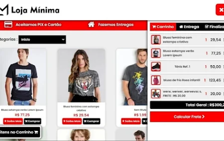 Updated 2026 online sales blogger template